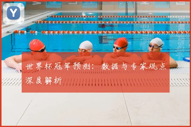世界杯冠军预测:数据与专家观点深度解析