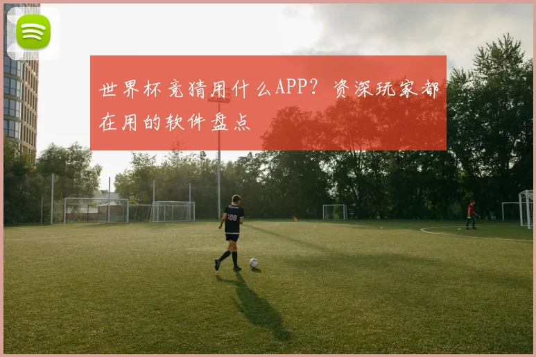 世界杯竞猜用什么APP？资深玩家都在用的软件盘点