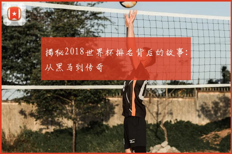 揭秘2018世界杯排名背后的故事：从黑马到传奇